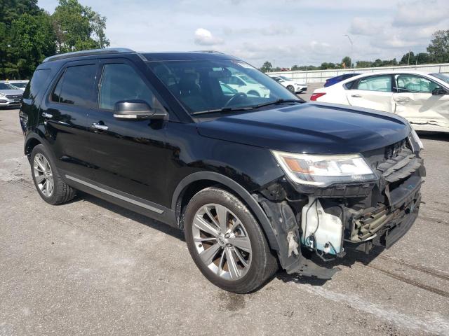 2018 FORD EXPLORER LIMITED - 1FM5K7F81JGA28271
