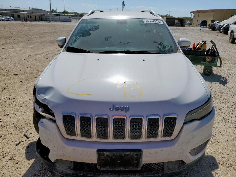 2019 JEEP CHEROKEE L 1C4PJLLB8KD151416