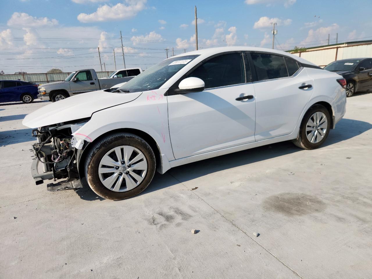 NISSAN SENTRA S