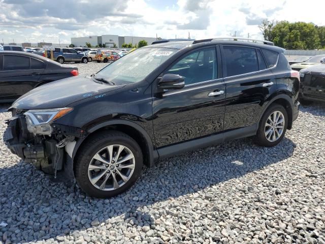 TOYOTA RAV4 LIMIT