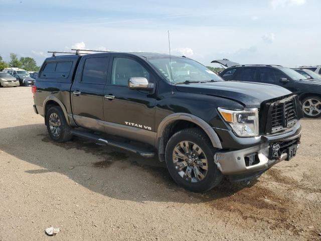 2018 NISSAN TITAN SV - 1N6AA1E51JN547968