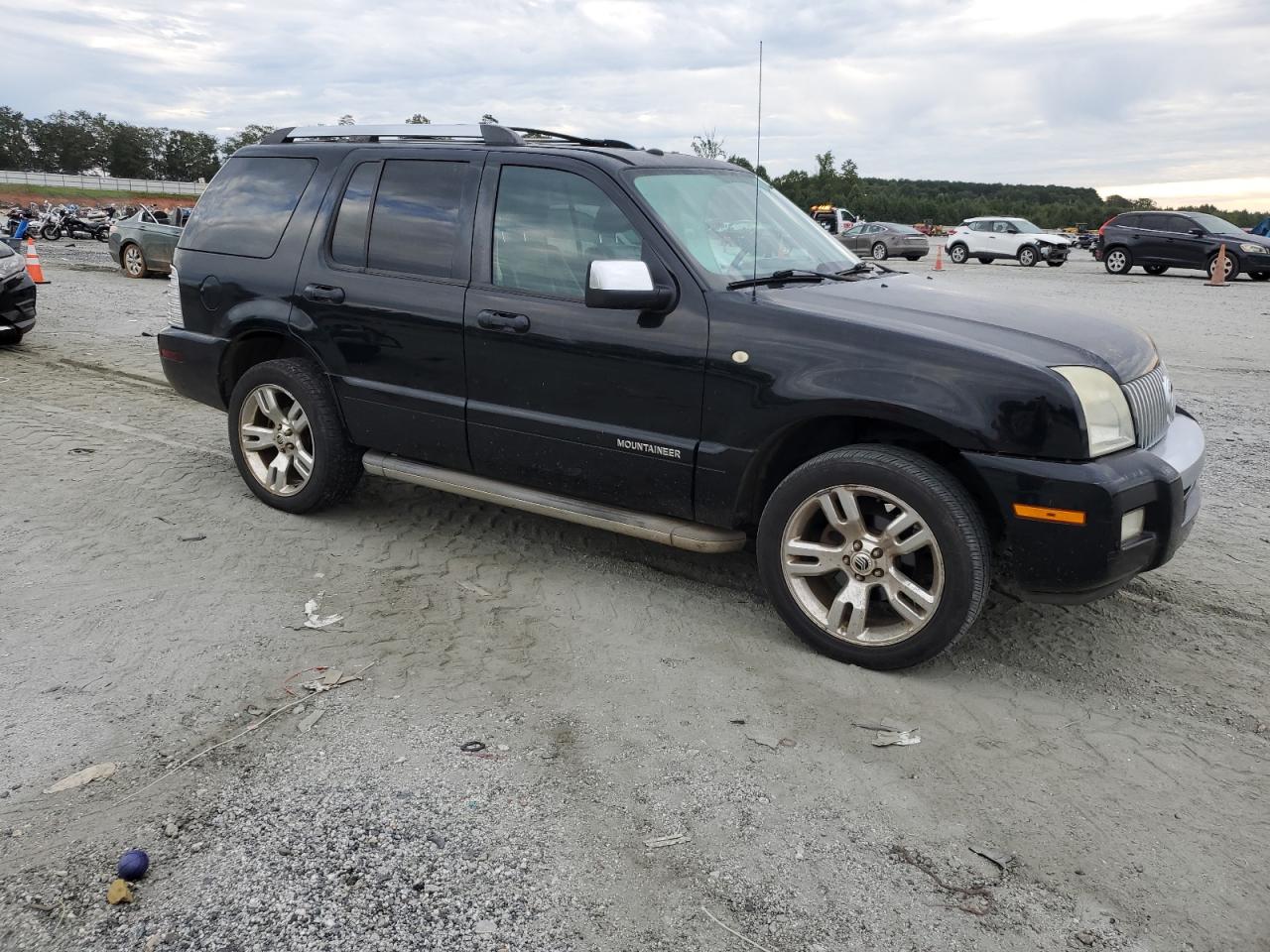 MERCURY MOUNTAINEER PREMIER