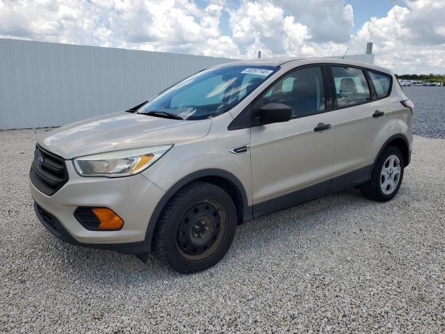 2017 FORD ESCAPE S - 1FMCU0F79HUD49406