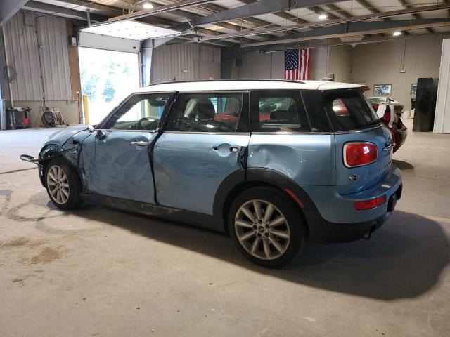 2018 MINI COOPER CLU WMWLN5C51J2E34257