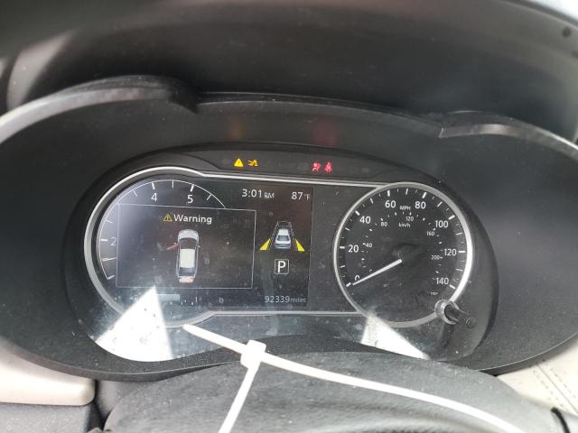 2020 NISSAN VERSA SV 3N1CN8EV9LL801473