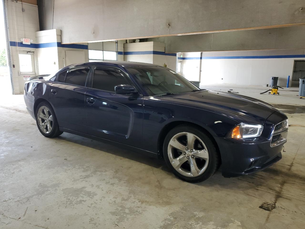 DODGE CHARGER SXT