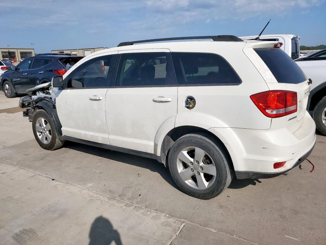 DODGE JOURNEY MAINSTREET