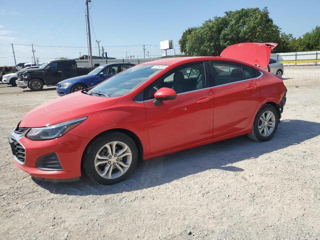 2019 CHEVROLET CRUZE LT - 1G1BE5SM7K7107251