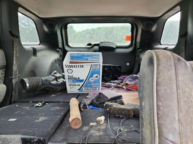 2011 JEEP GRAND CHEROKEE OVERLAND #3301833350