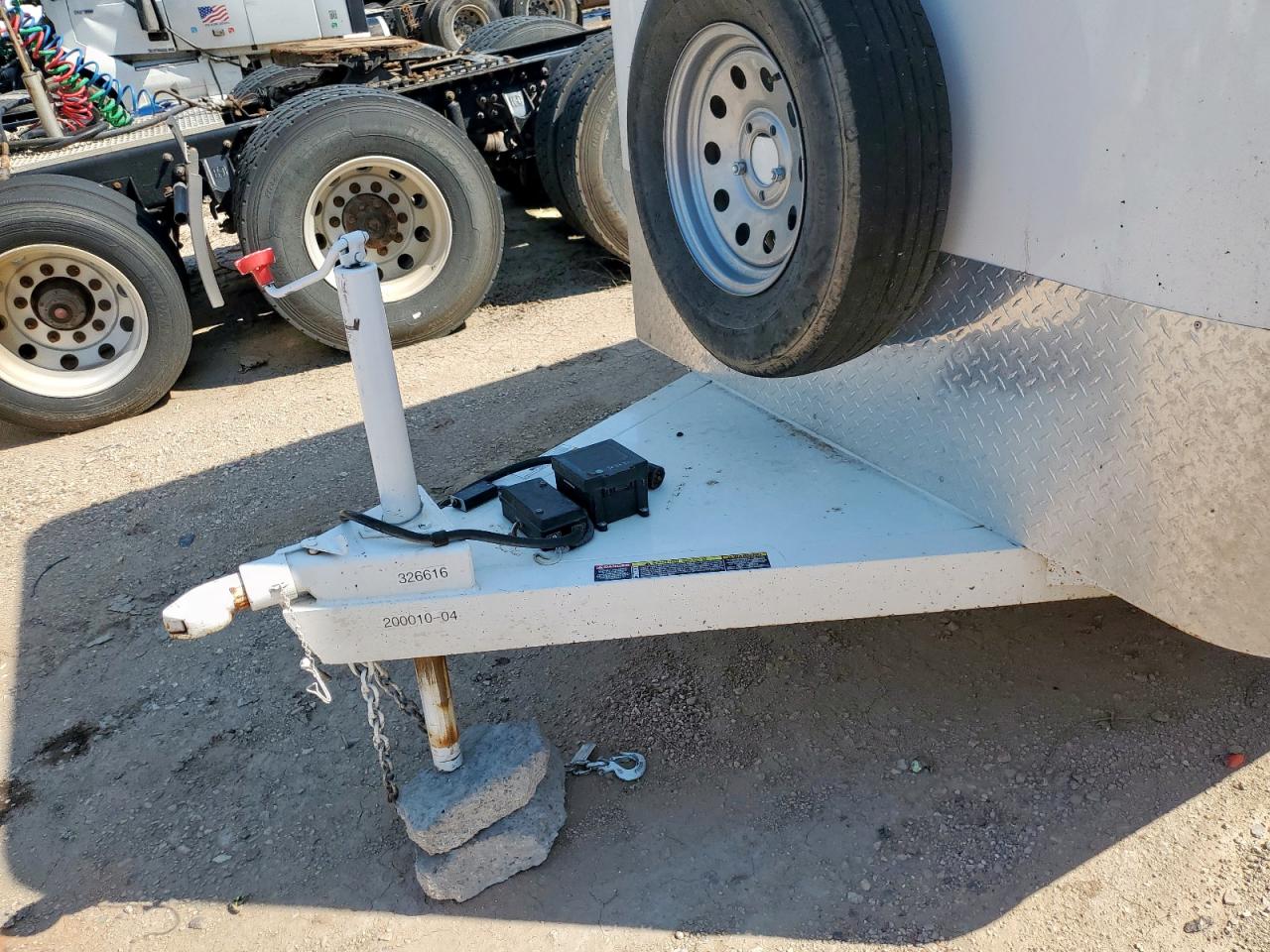 Lot #3218312833 2024 WW MFG UNKNOWN