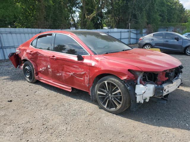 2019 TOYOTA CAMRY XSE 4T1B61HK7KU228815