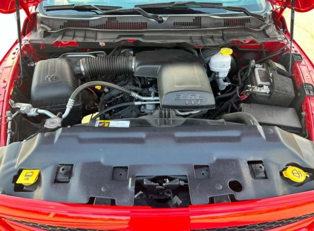 2021 RAM 1500 CLASSIC TRADESMAN 1C6RR6FG2MS530590