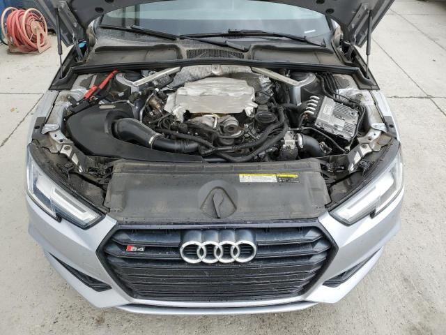 2018 AUDI S4 PREMIUM WAUB4AF48JA100627