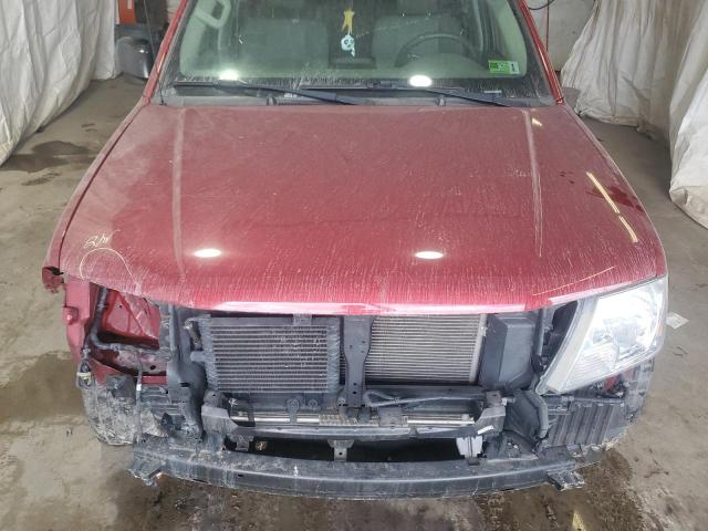 2019 NISSAN FRONTIER S 1N6AD0EVXKN756077