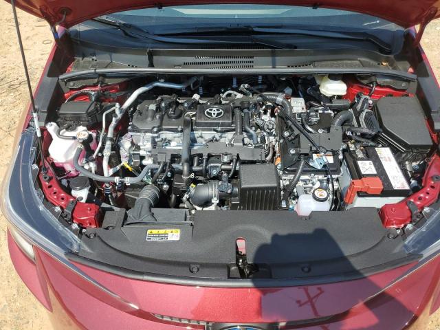 2025 TOYOTA COROLLA LE - JTDBCMFE6S3093487
