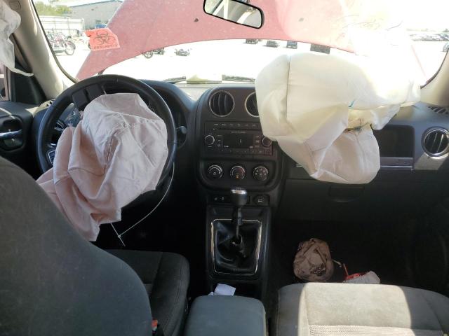 2015 JEEP PATRIOT LATITUDE 1C4NJPFB2FD240558