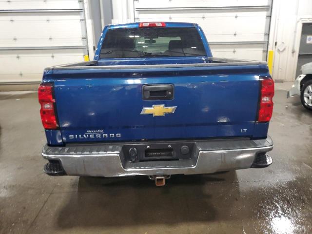 2015 CHEVROLET SILVERADO - 3GCUKREC2FG185062