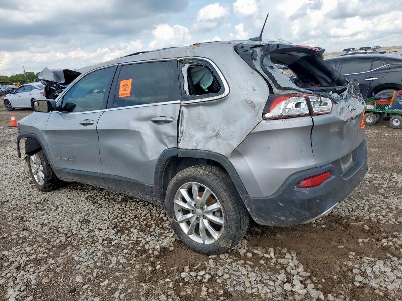 2017 JEEP CHEROKEE L 1C4PJLDB4HW640438