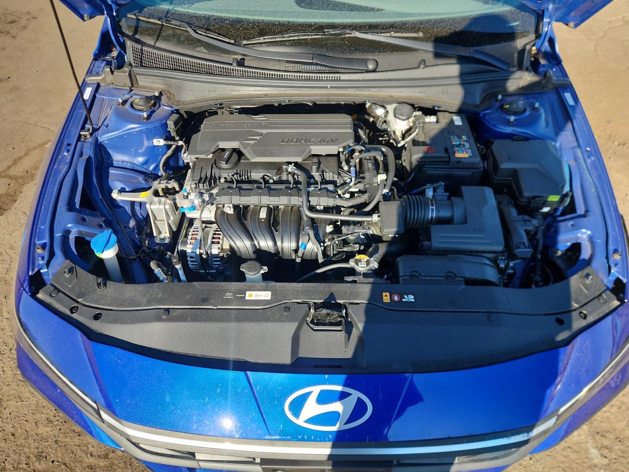 HYUNDAI ELANTRA SEL SPORT