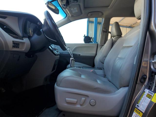 2017 TOYOTA SIENNA XLE - 5TDDZ3DC7HS188120