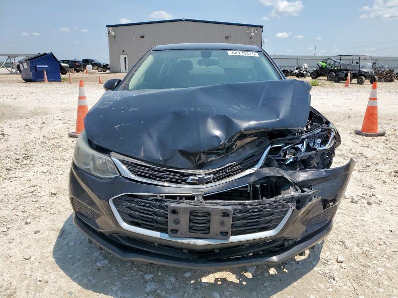 2018 CHEVROLET CRUZE LS 1G1BC5SM8J7196106