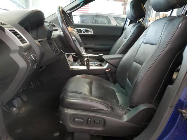 2015 FORD EXPLORER L 1FM5K8F84FGB17720