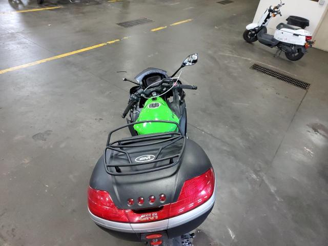 2023 KAWASAKI EX650 P ML5EXEP12PDA96548