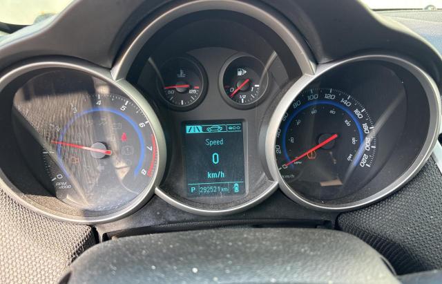 2015 CHEVROLET CRUZE ECO 1G1PH5SB2F7249749