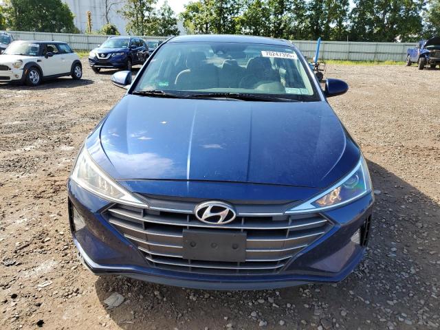 2019 HYUNDAI ELANTRA SE - 5NPD84LFXKH484492