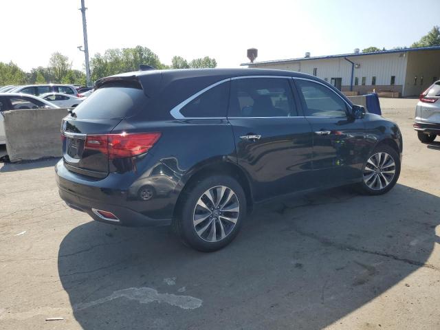 2015 ACURA MDX TECHNO 5FRYD4H40FB001728