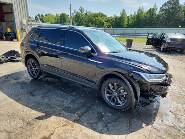 2022 VOLKSWAGEN TIGUAN SE - 3VV2B7AX3NM038125