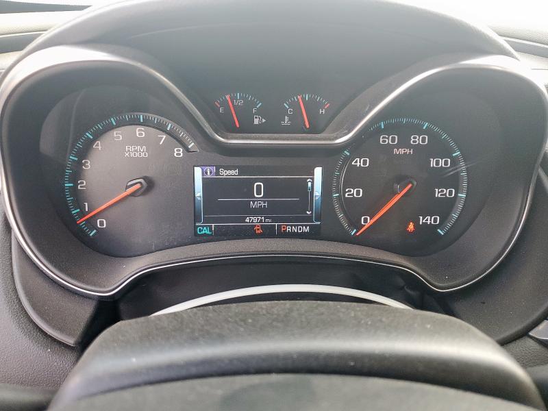 2017 CHEVROLET IMPALA PRE 2G1145S39H9195801