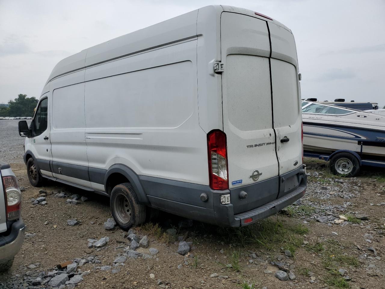 FORD TRANSIT T-350 HD