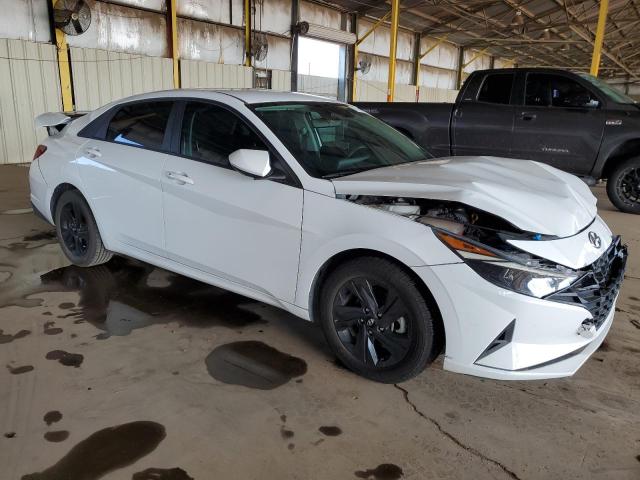 2021 HYUNDAI ELANTRA BL KMHLM4AJ6MU010381