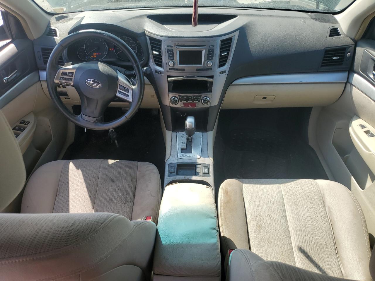 SUBARU OUTBACK 2.5I PREMIUM