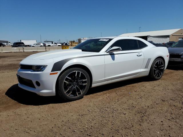 Global Auto Auctions: 2014 CHEVROLET CAMARO LS
