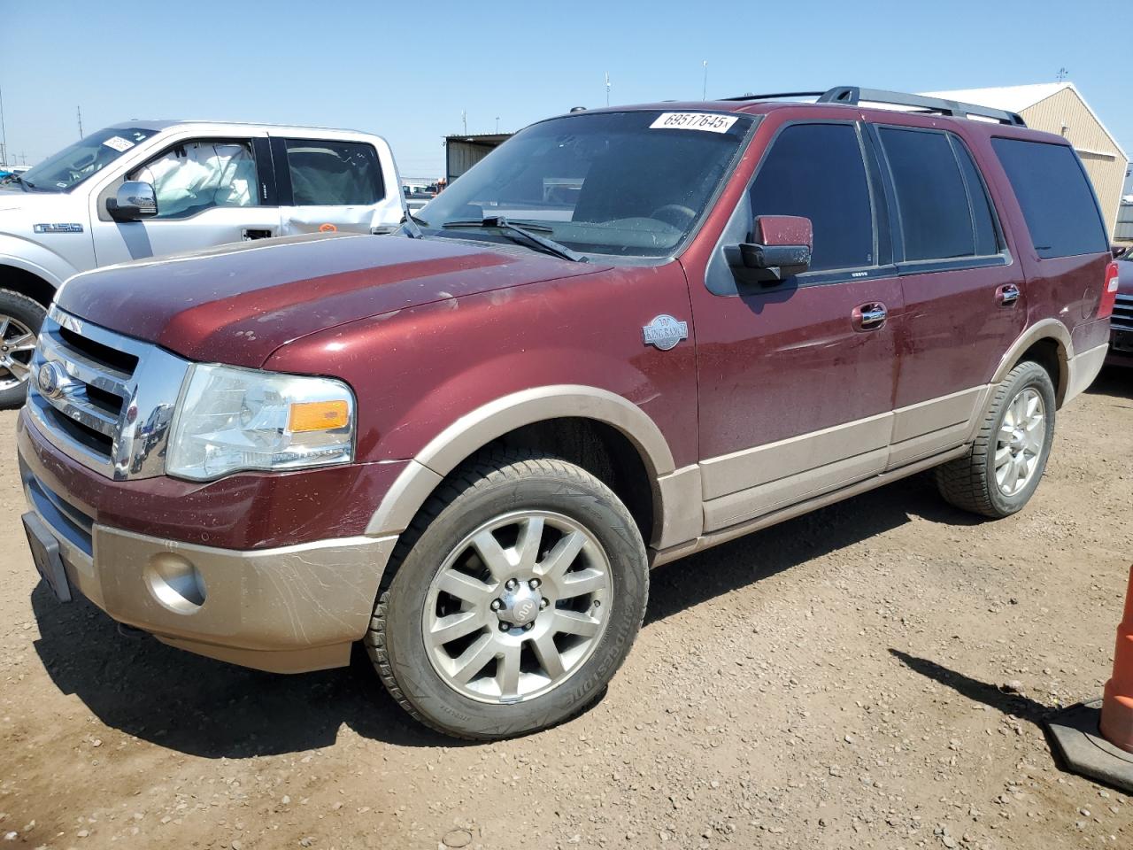 FORD EXPEDITION XLT