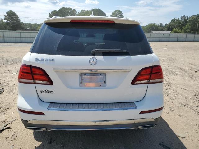 2018 MERCEDES-BENZ GLE 350 4JGDA5JBXJB003713