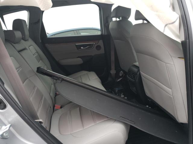 2021 HONDA CR-V EXL 7FART6H89ME013448