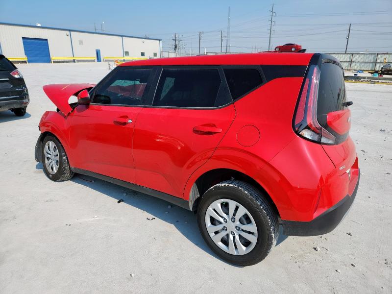 2025 KIA SOUL LX KNDJ23AU8S7262313