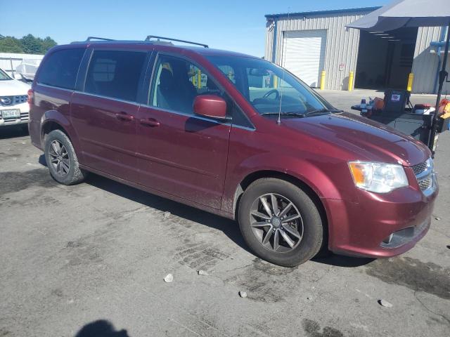 2017 DODGE GRAND CARAVAN SXT 2C4RDGCG7HR689873