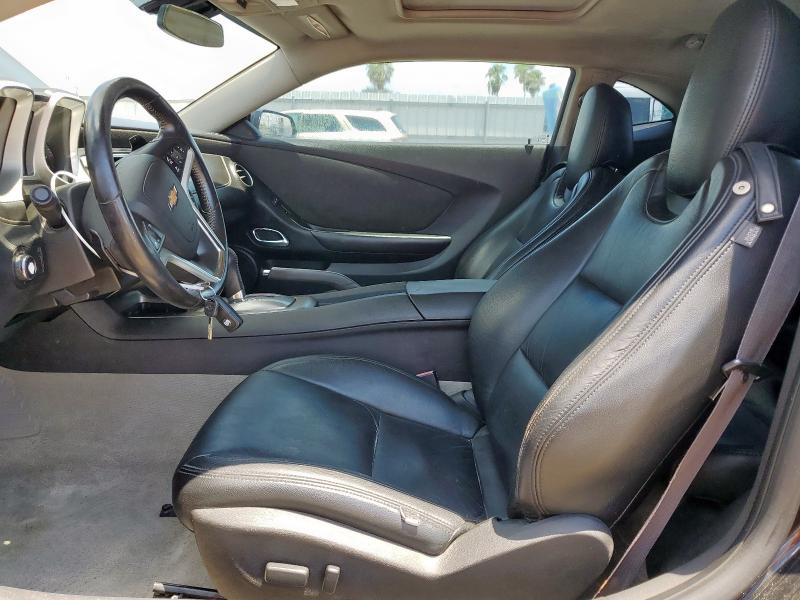2015 CHEVROLET CAMARO LT - 2G1FD1E30F9199386