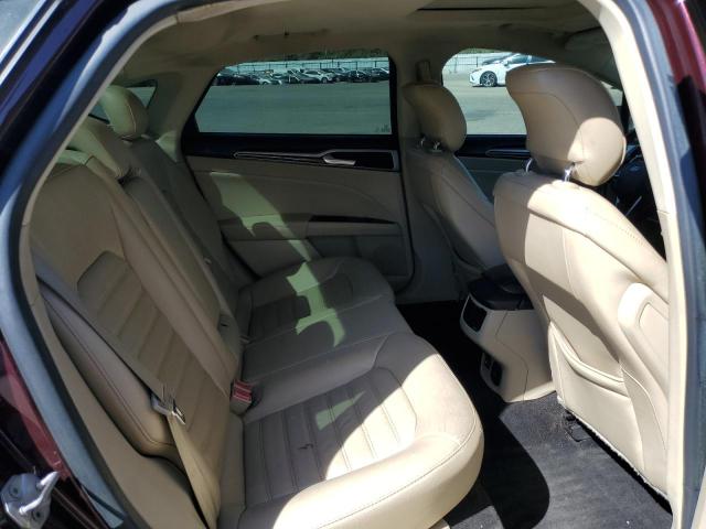 2013 FORD FUSION - 3FA6P0PU4DR386707