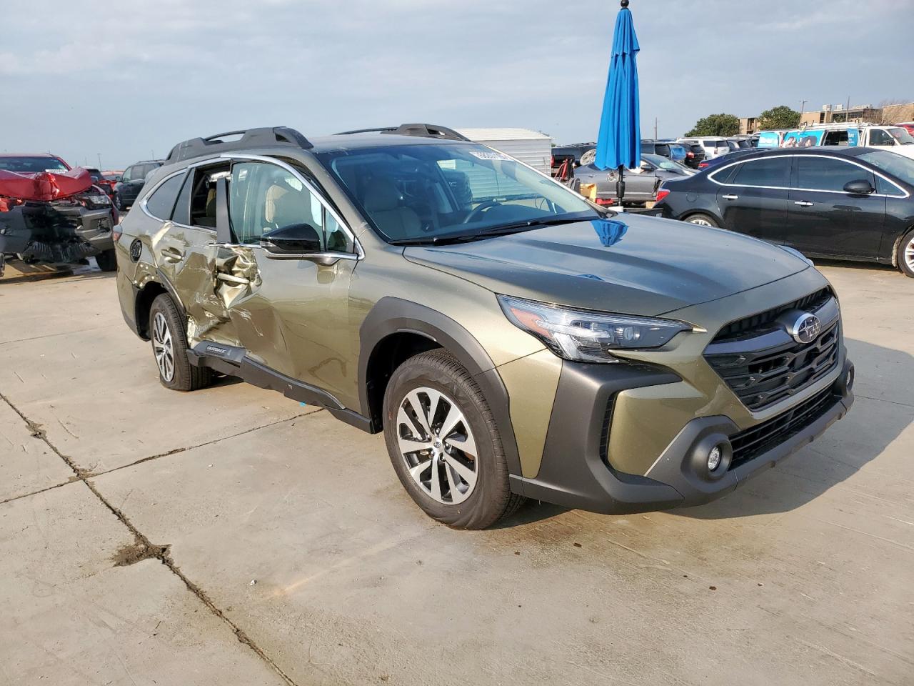 SUBARU OUTBACK PREMIUM