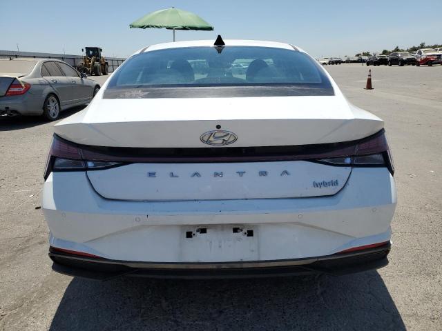 2021 HYUNDAI ELANTRA LI KMHLN4AJ1MU008762