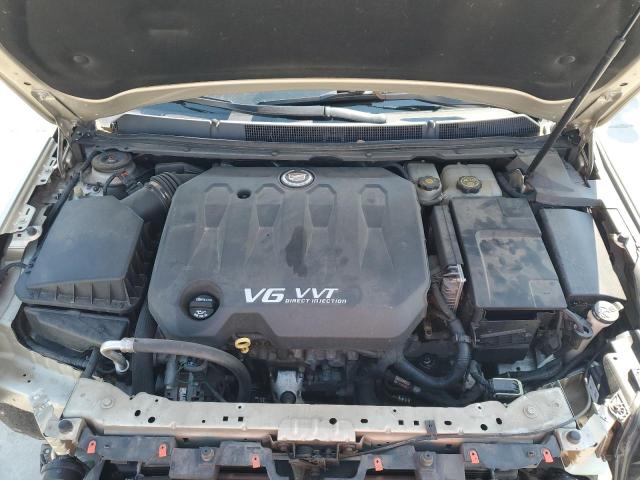 2013 CADILLAC XTS PLATIN - 2G61U5S37D9156516
