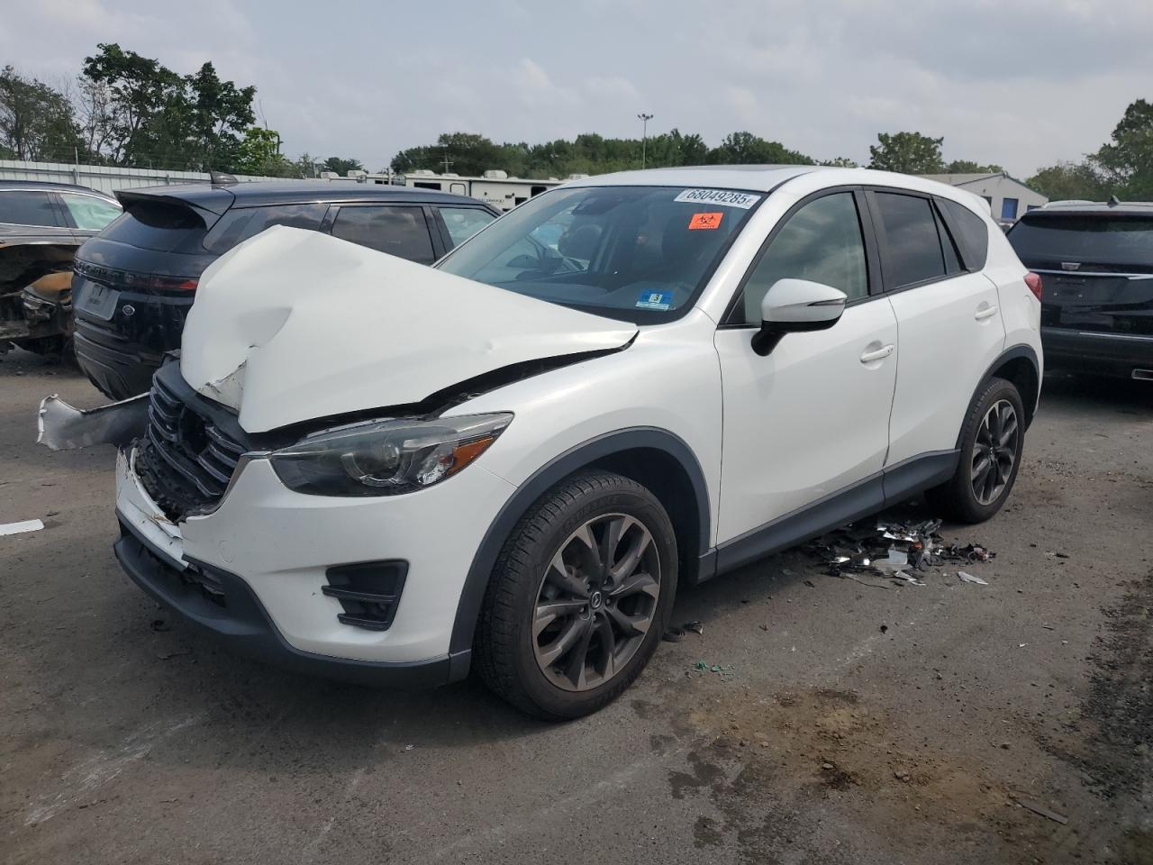 MAZDA CX-5 GT