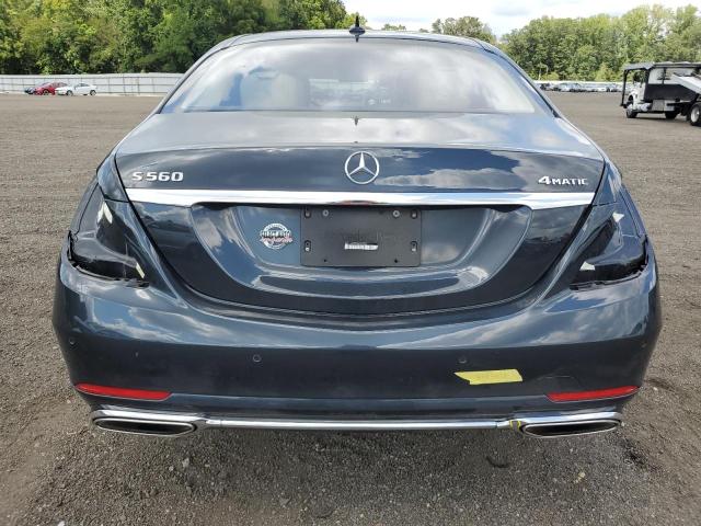 2018 MERCEDES-BENZ S 560 4MAT WDDUG8GB0JA347557