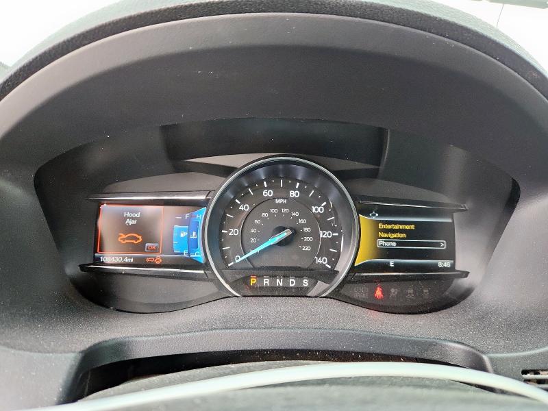 2016 FORD EXPLORER X - 1FM5K7D88GGC04096
