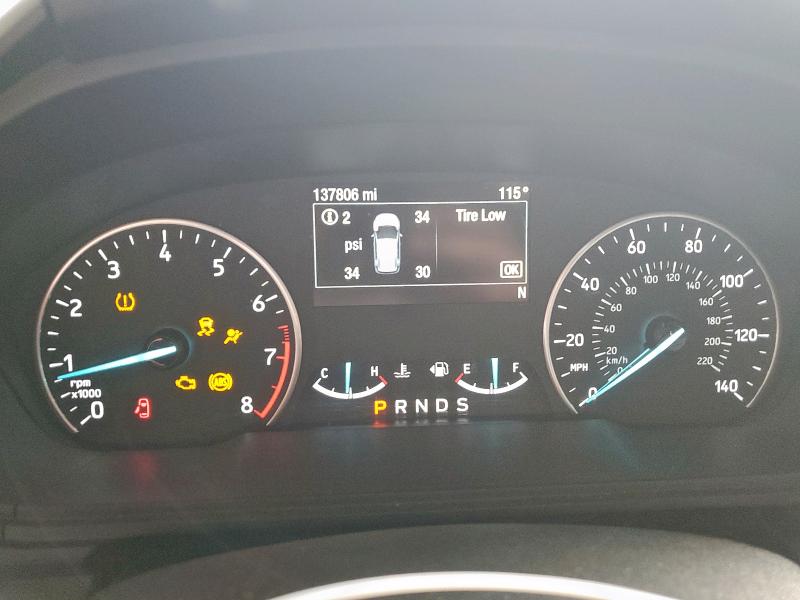 2020 FORD ECOSPORT T MAJ6S3KL5LC376912